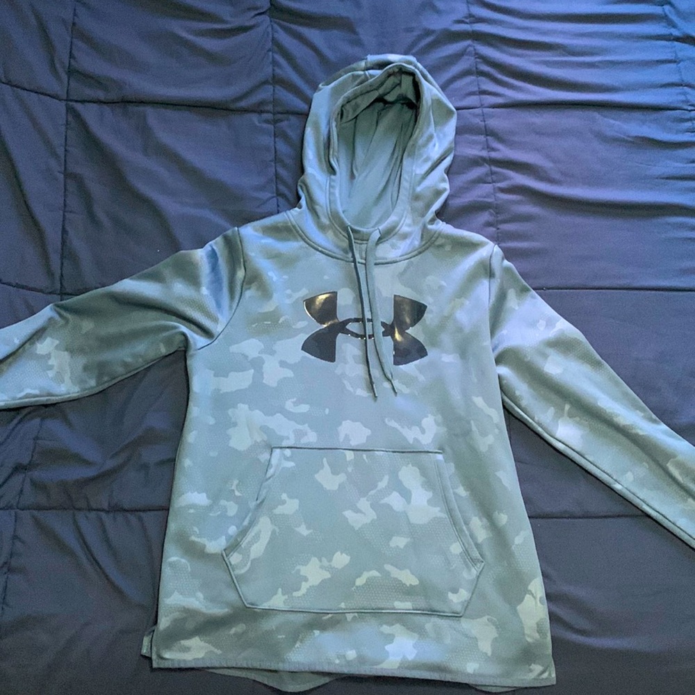 Mens Under Armour Sweatshirt
